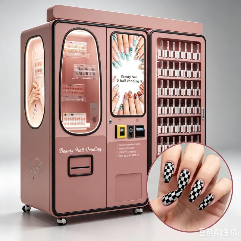 Customized Beauty Vending Mach - Beauty Makeup Sale ulasan dan harga