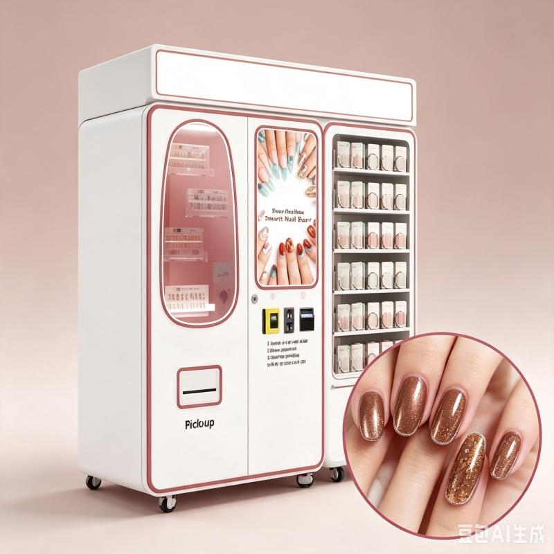 Customized Beauty Vending Mach - Beauty Makeup Sale ulasan dan harga
