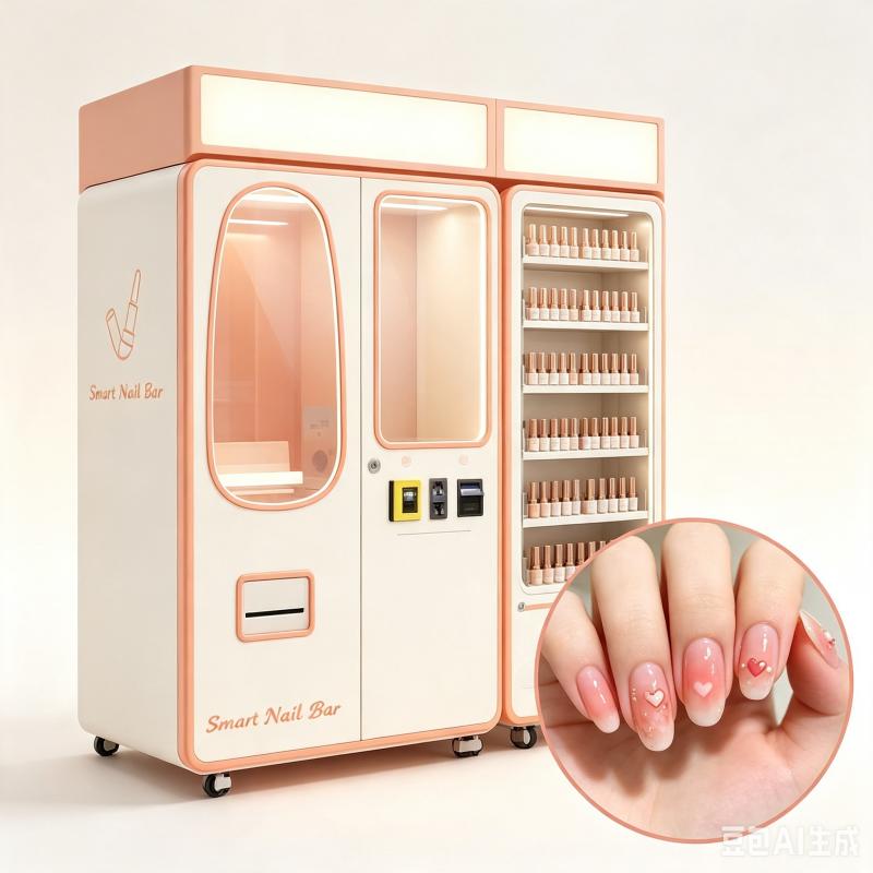 Customized Beauty Vending Mach - Beauty Makeup Sale ulasan dan harga