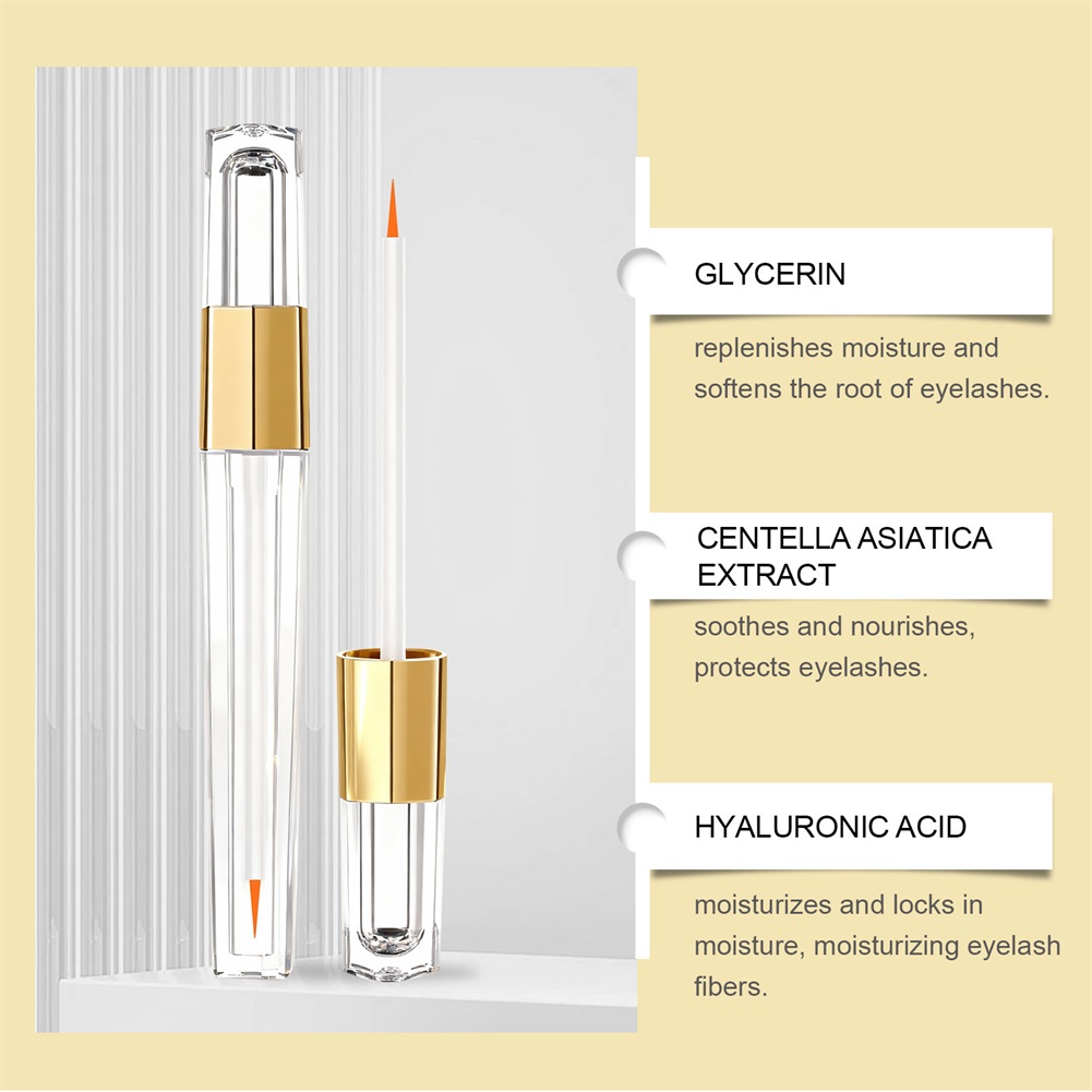 1PCS Eyelash Serum Premium Eye - Lash Serum Growth ulasan dan harga