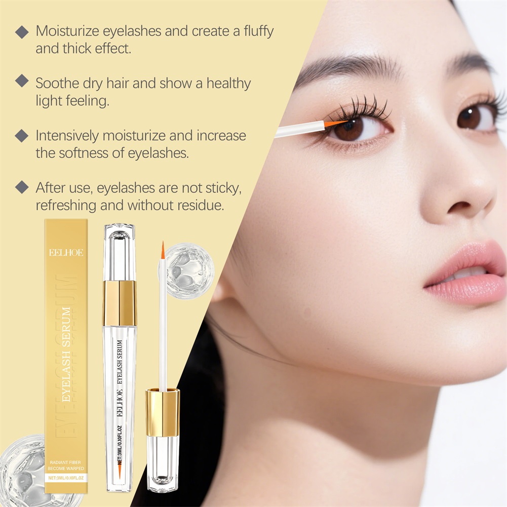 1PCS Eyelash Serum Premium Eye - Lash Serum Growth ulasan dan harga