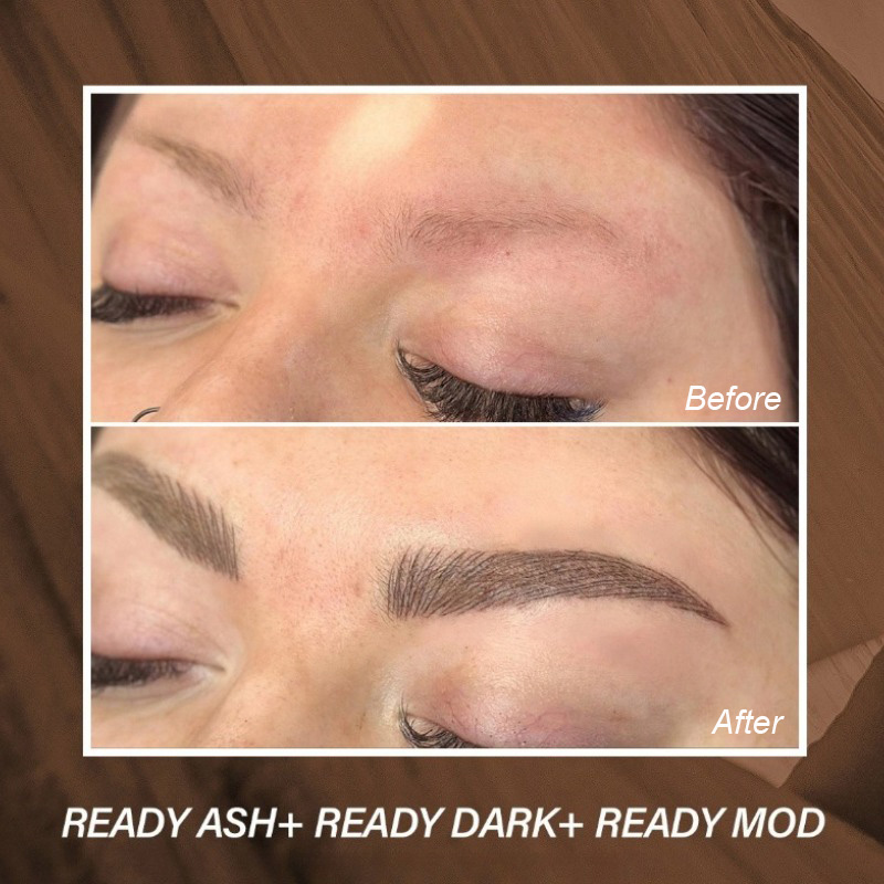 Premium Eyebrow Permanent Make - Beauty Luxe Makeup ulasan dan harga