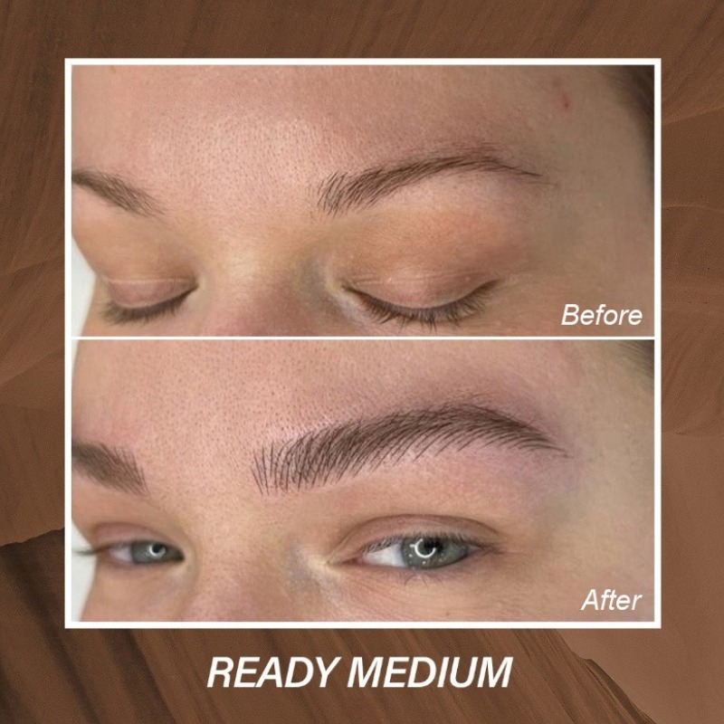 Premium Eyebrow Permanent Make - Beauty Luxe Makeup ulasan dan harga