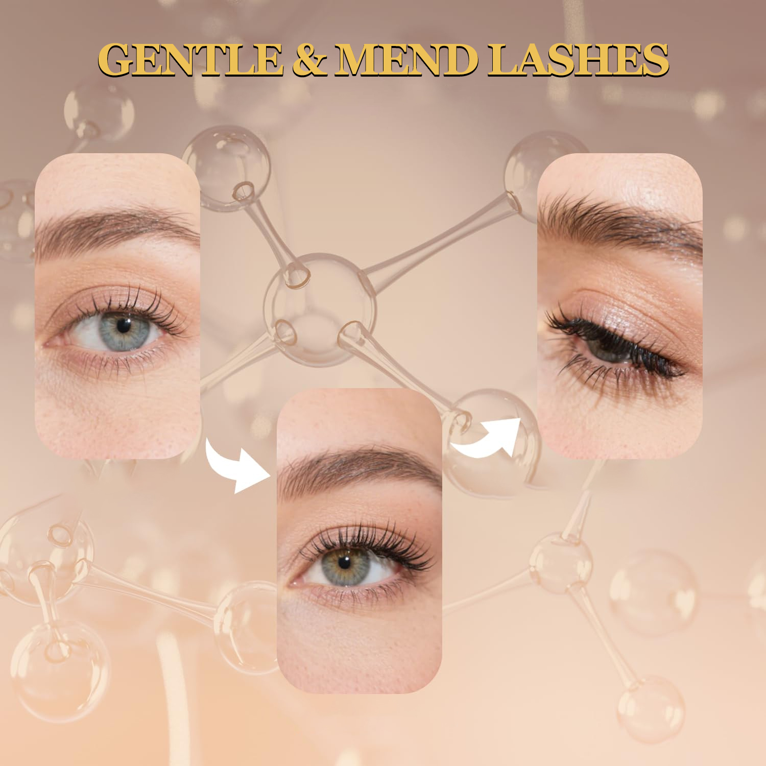 Eyelash & Eyebrow Serum with H - Lash Serum Growth ulasan dan harga