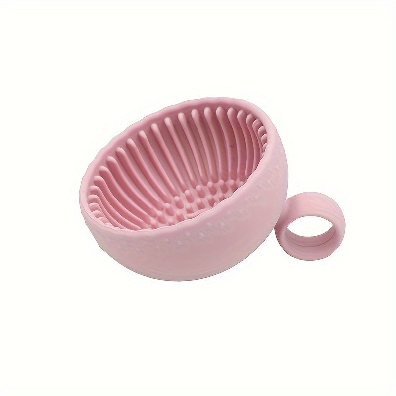 Facial Makeup Bowl Silicone Po - Beauty Makeup Box ulasan dan harga