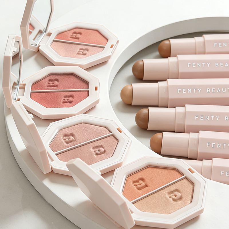Fenty Beauty Body Diamond 3D H - Fenty Beauty Makeup Highlighter ulasan dan harga