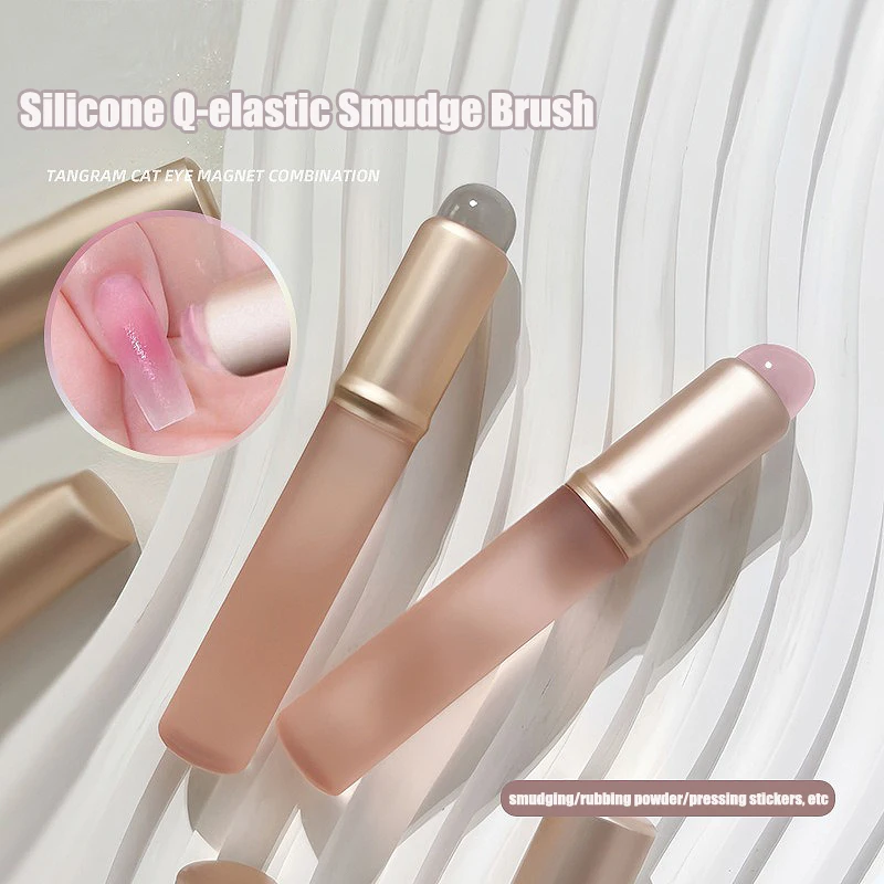 1Pcs Nail Art Silicone Applica - Lip Liner Pencil ulasan dan harga