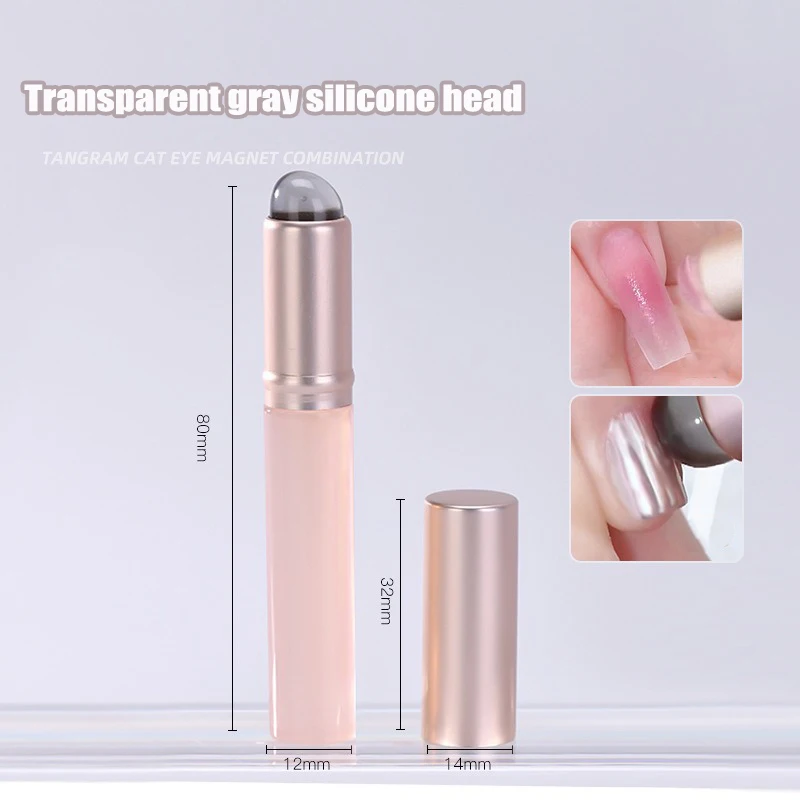 1Pcs Nail Art Silicone Applica - Lip Liner Pencil ulasan dan harga