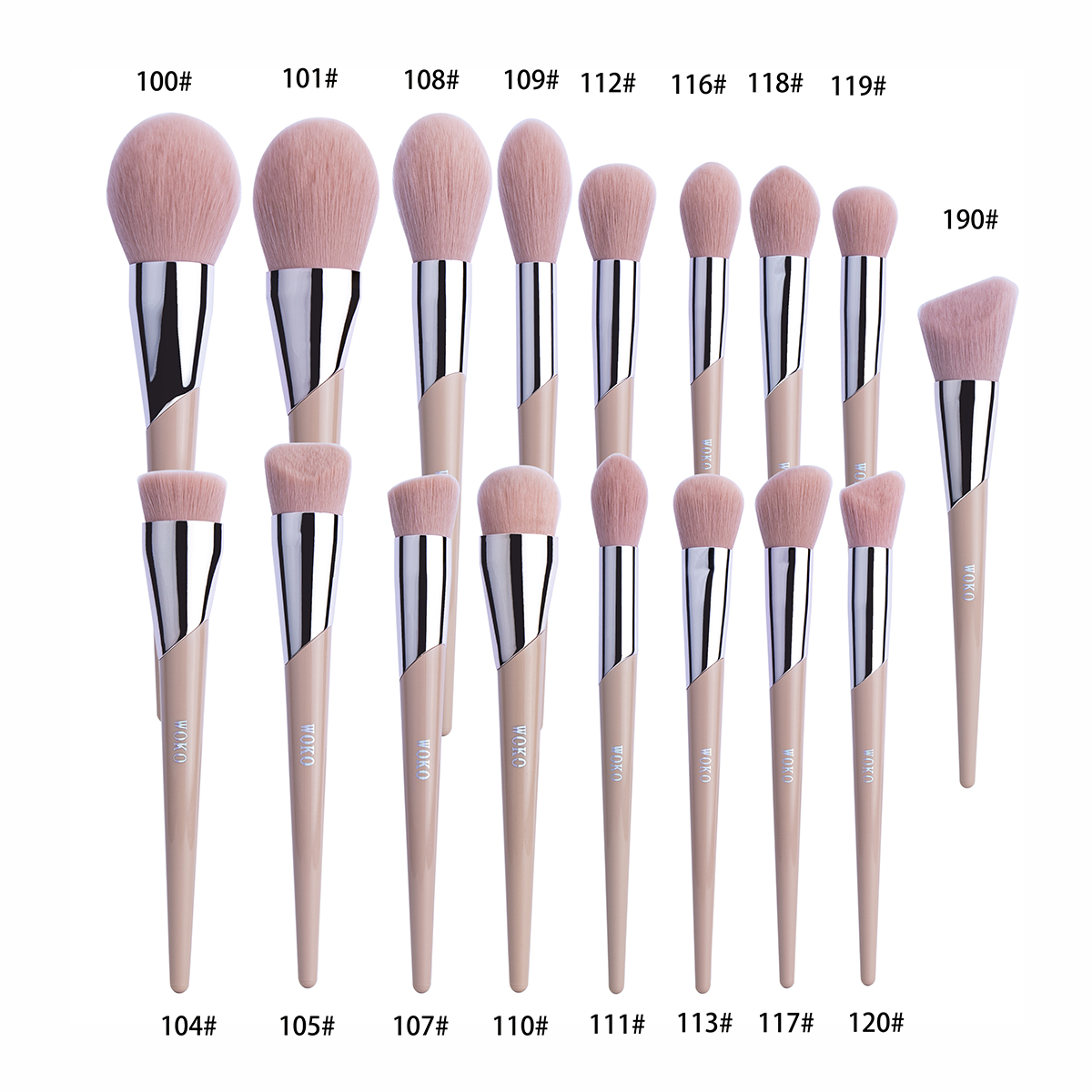 1pcs Makeup Brush Face Contour - Fenty Beauty Makeup Highlighter ulasan dan harga