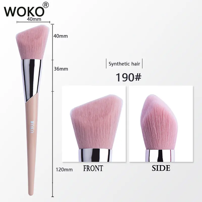 1pcs Makeup Brush Face Contour - Fenty Beauty Makeup Highlighter ulasan dan harga