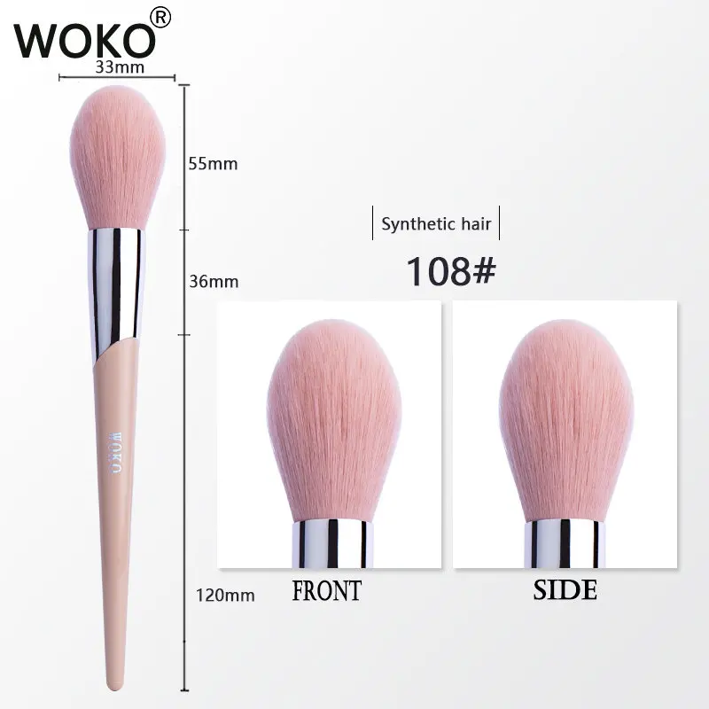 1pcs Makeup Brush Face Contour - Fenty Beauty Makeup Highlighter ulasan dan harga