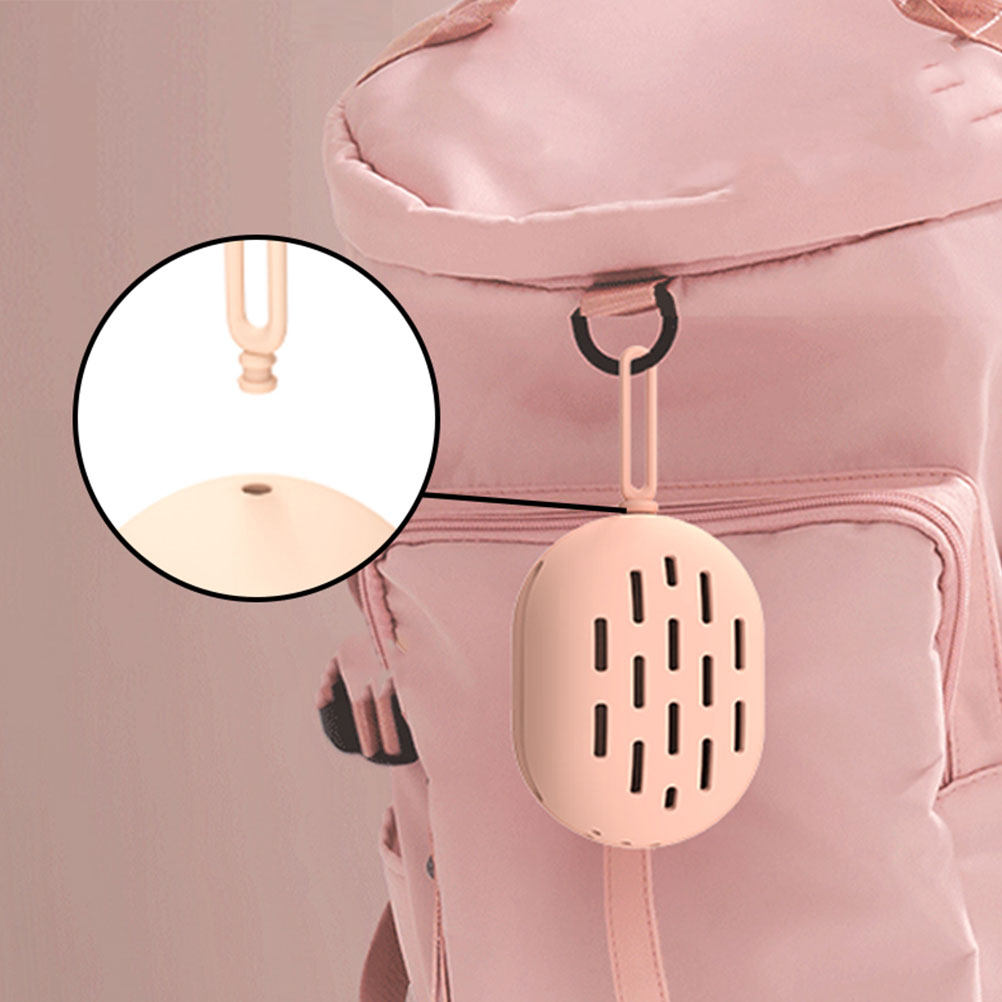 2Pcs Makeup Sponge Box Silicon - Beauty Makeup Box ulasan dan harga