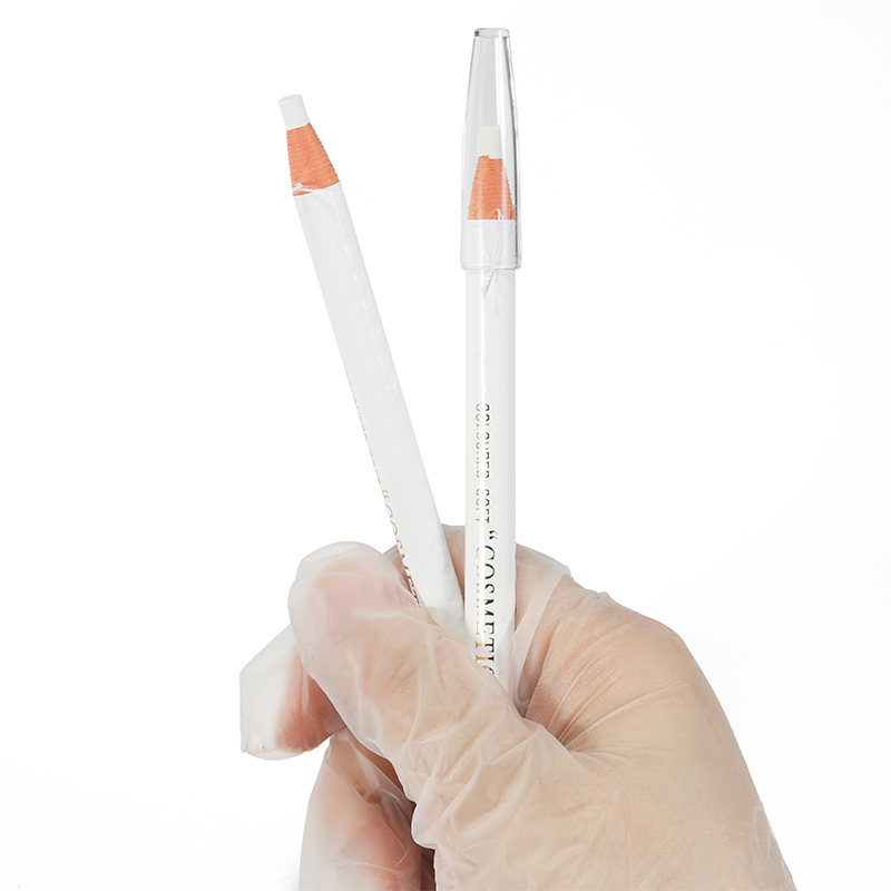 1PCS White Eyebrow Pencil Wate - Lip Liner Pencil ulasan dan harga