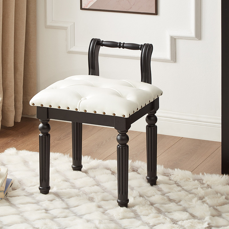 Makeup Modern Vanity Stool Bed - Beauty Makeup Chair ulasan dan harga