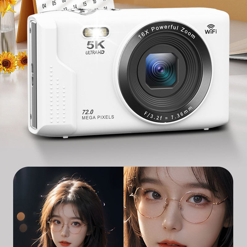 5K Student Camera Cheap Price  - Beauty Makeup Camera App ulasan dan harga