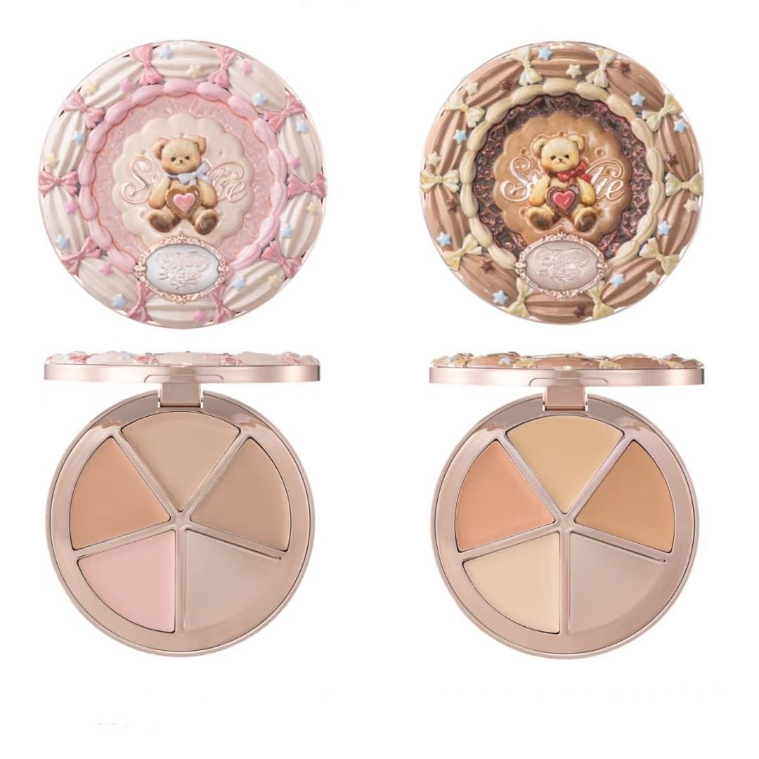 FLOWER KNOWS THE SWEETIE BEAR  - Fenty Beauty Makeup Highlighter ulasan dan harga