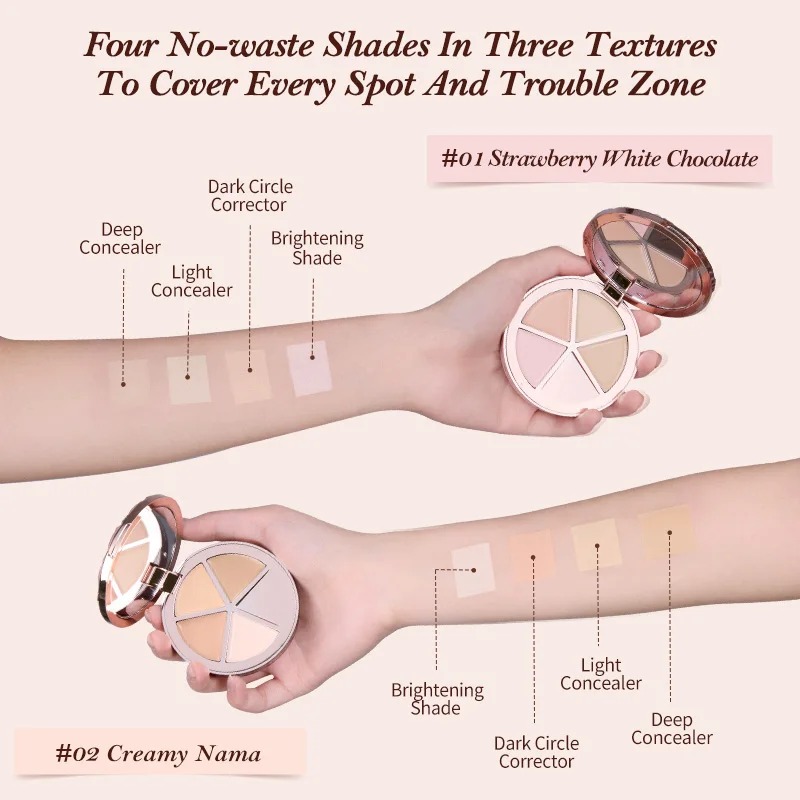 FLOWER KNOWS THE SWEETIE BEAR  - Fenty Beauty Makeup Highlighter ulasan dan harga