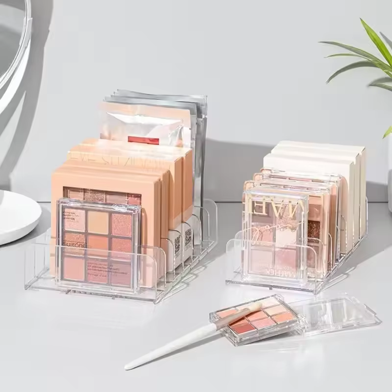 Makeup Organizer Box, 7-Compar - Beauty Makeup Box ulasan dan harga