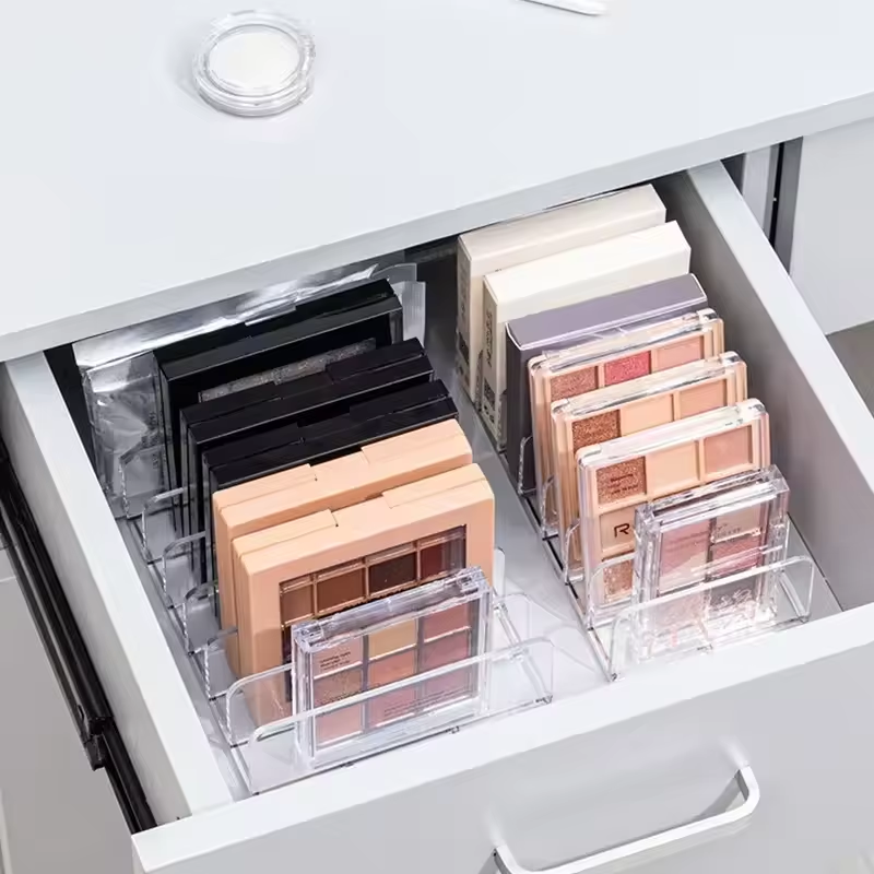 Makeup Organizer Box, 7-Compar - Beauty Makeup Box ulasan dan harga