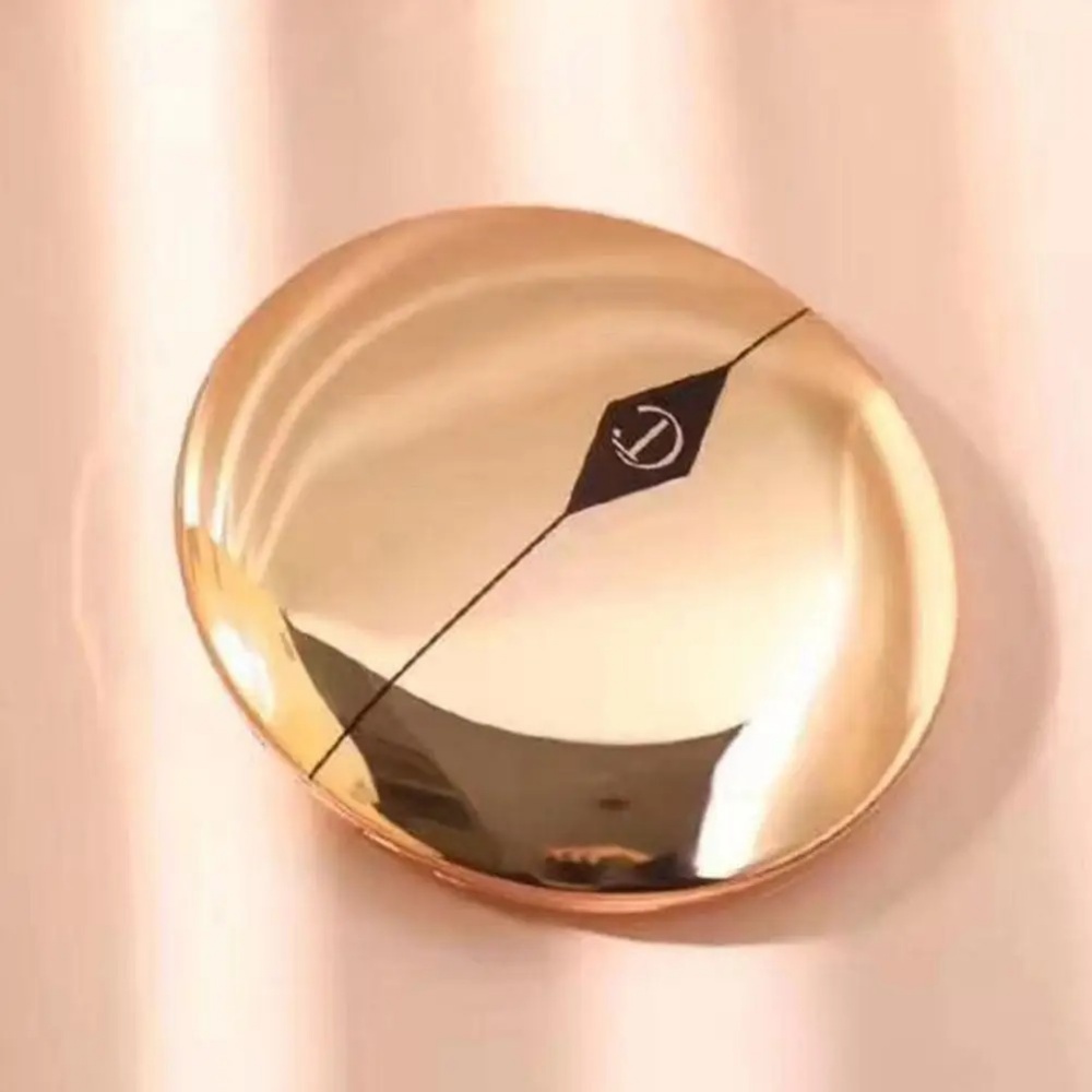 Charlotte Tilbury Portable Pow - Fenty Beauty Makeup Highlighter ulasan dan harga
