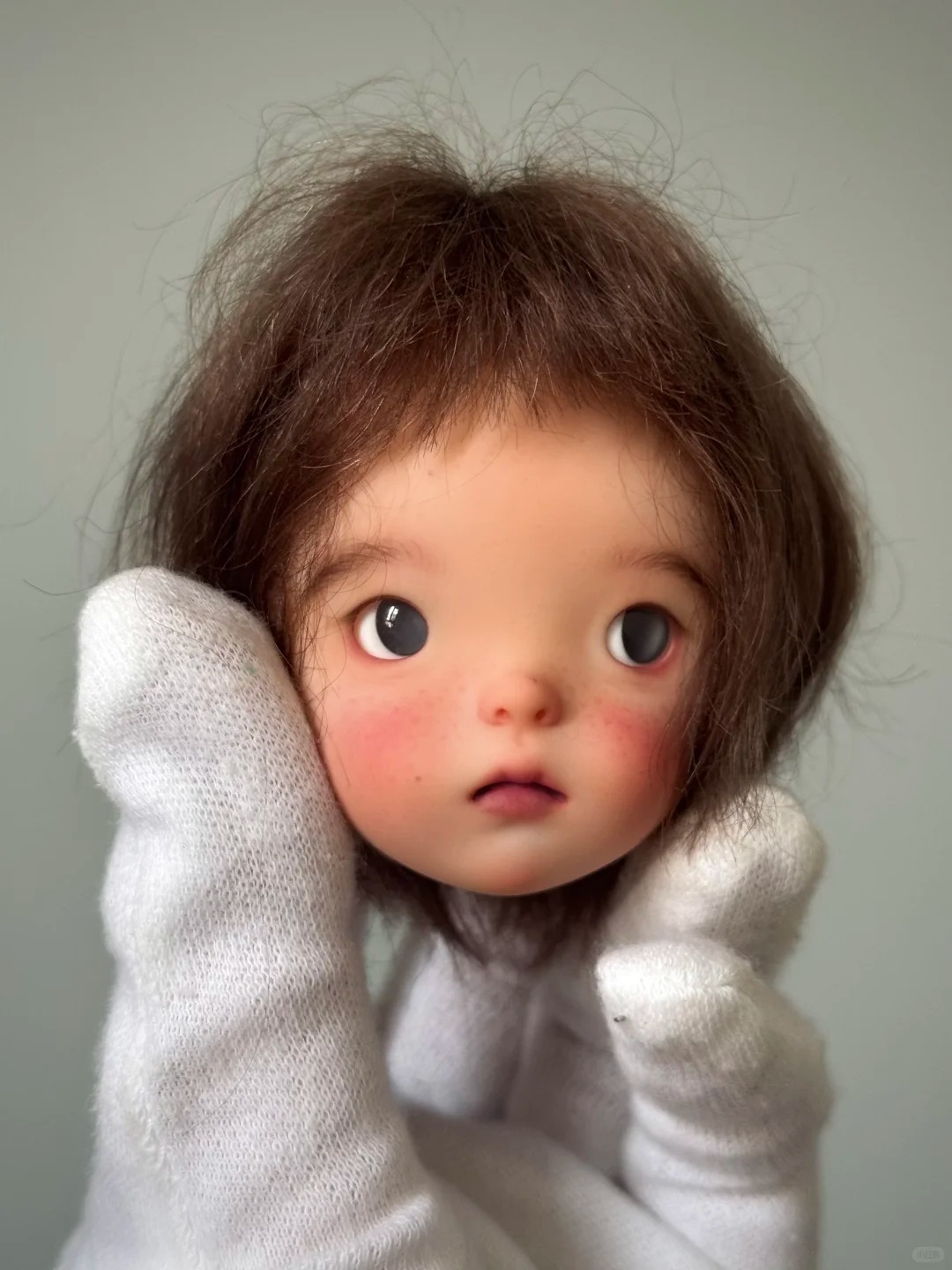 New SD BJD doll 1/6 landoudou  - Just Beauty Makeup ulasan dan harga