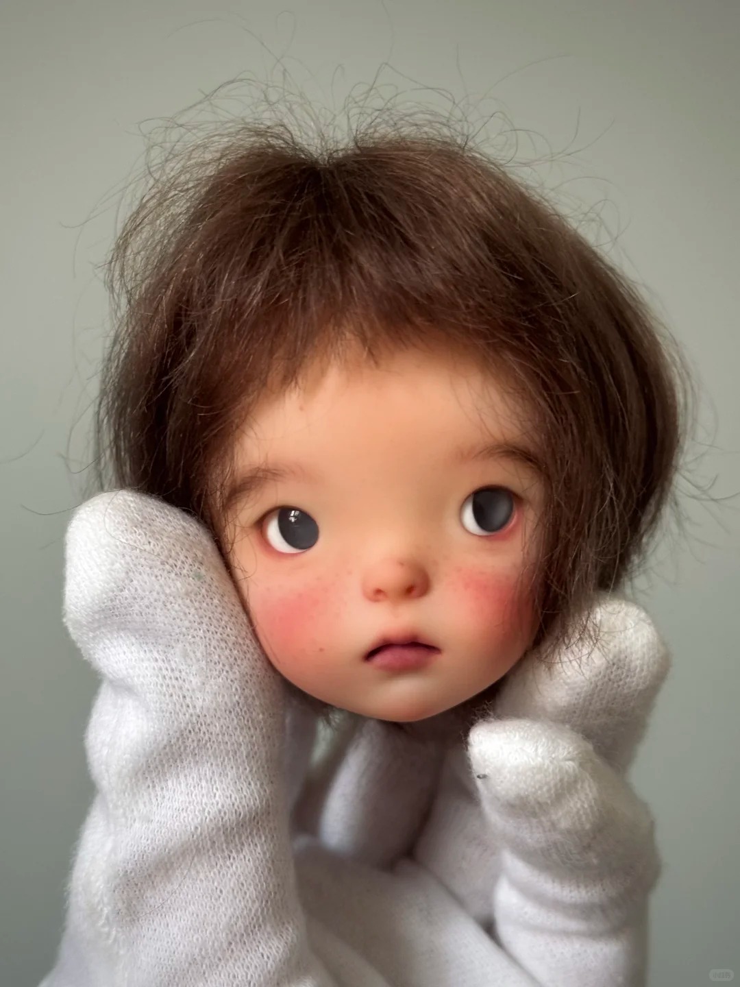 New SD BJD doll 1/6 landoudou  - Just Beauty Makeup ulasan dan harga