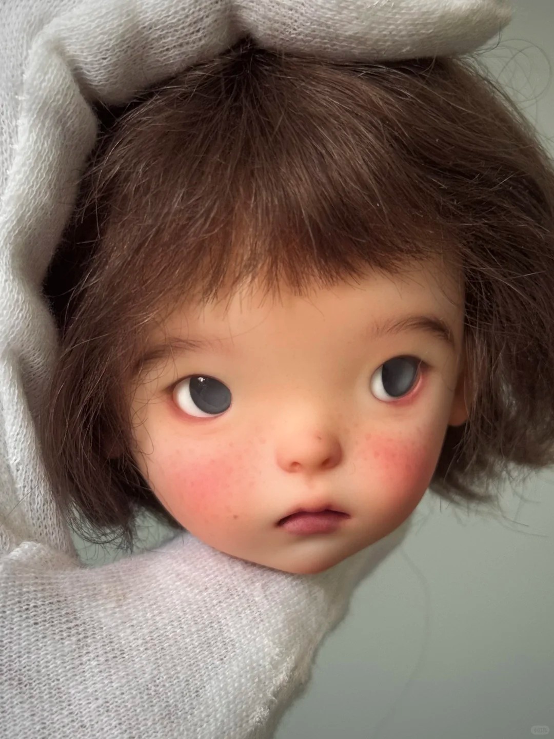 New SD BJD doll 1/6 landoudou  - Just Beauty Makeup ulasan dan harga