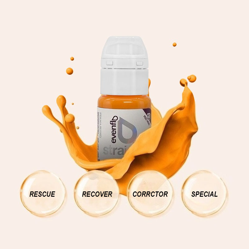 Eyebrow Rescue Recover Permane - Beauty Luxe Makeup ulasan dan harga