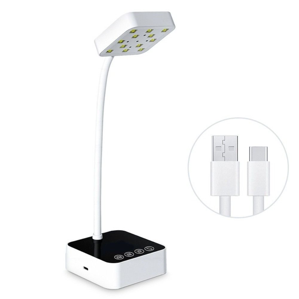 USB Type-C UV LED Nail Lamp wi - Uv Nail Lamp ulasan dan harga