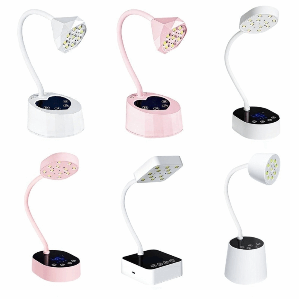 USB Type-C UV LED Nail Lamp wi - Uv Nail Lamp ulasan dan harga