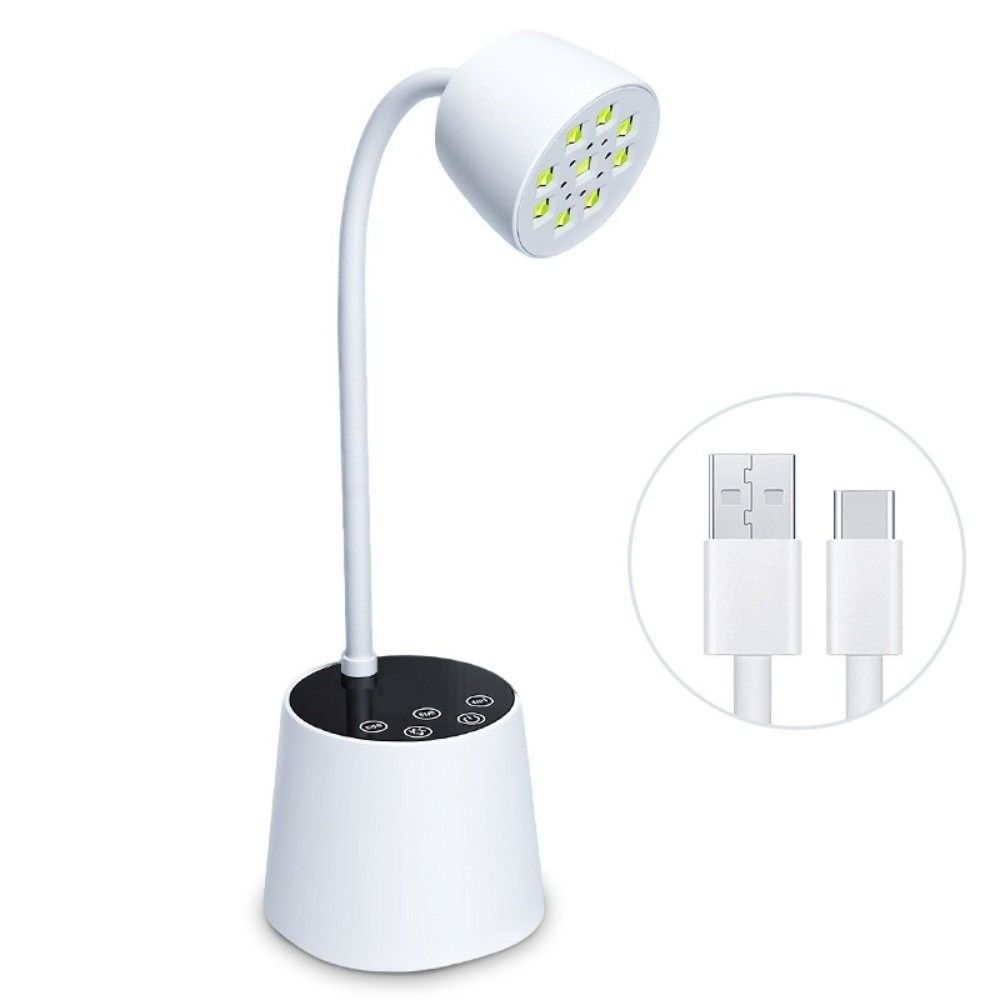 USB Type-C UV LED Nail Lamp wi - Uv Nail Lamp ulasan dan harga