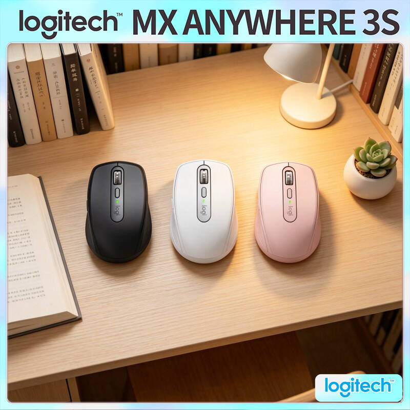 High-Precision MX Anywhere 3S  - Beauty Works Makeup ulasan dan harga