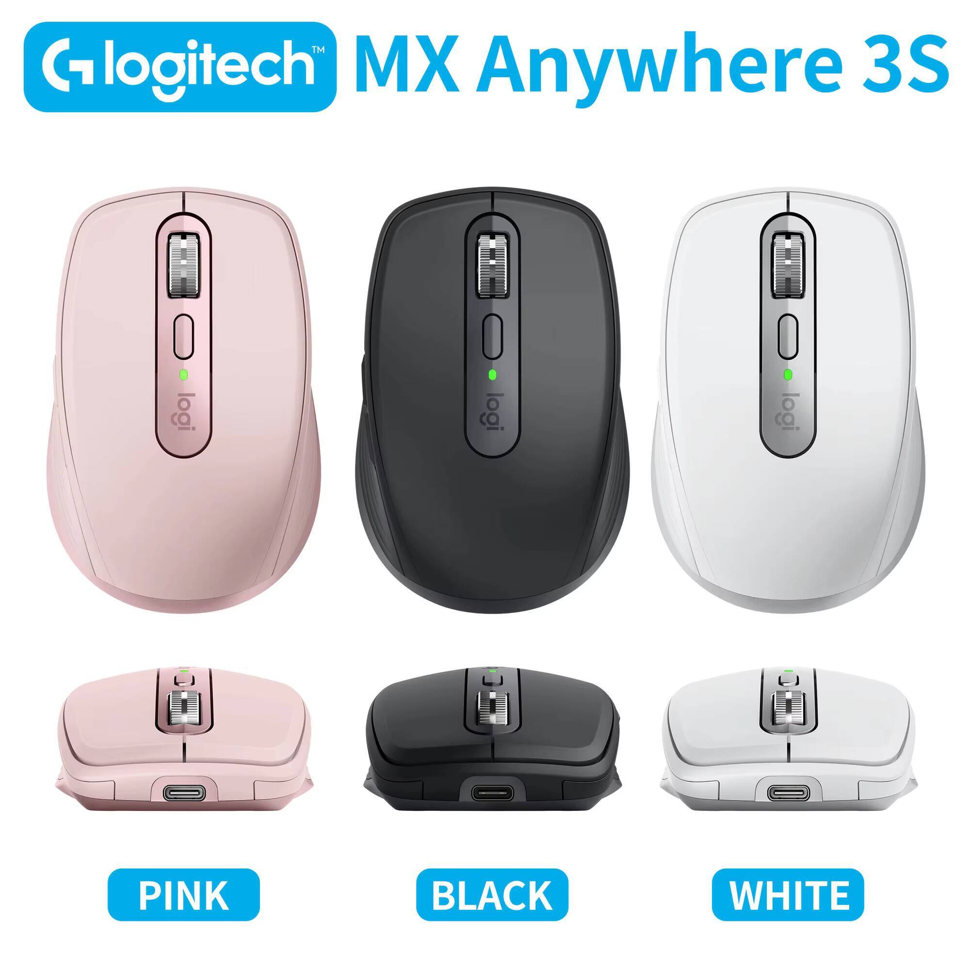 High-Precision MX Anywhere 3S  - Beauty Works Makeup ulasan dan harga
