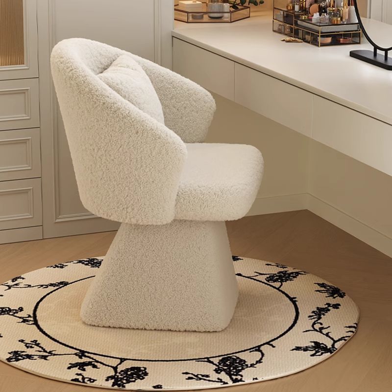 Dressing Table Chair, Rotatabl - Beauty Makeup Chair ulasan dan harga
