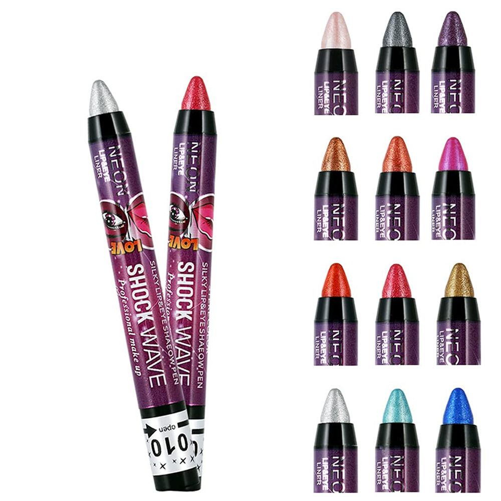 Eyeshadow Colored Gradient Lon - Lip Liner Pencil ulasan dan harga