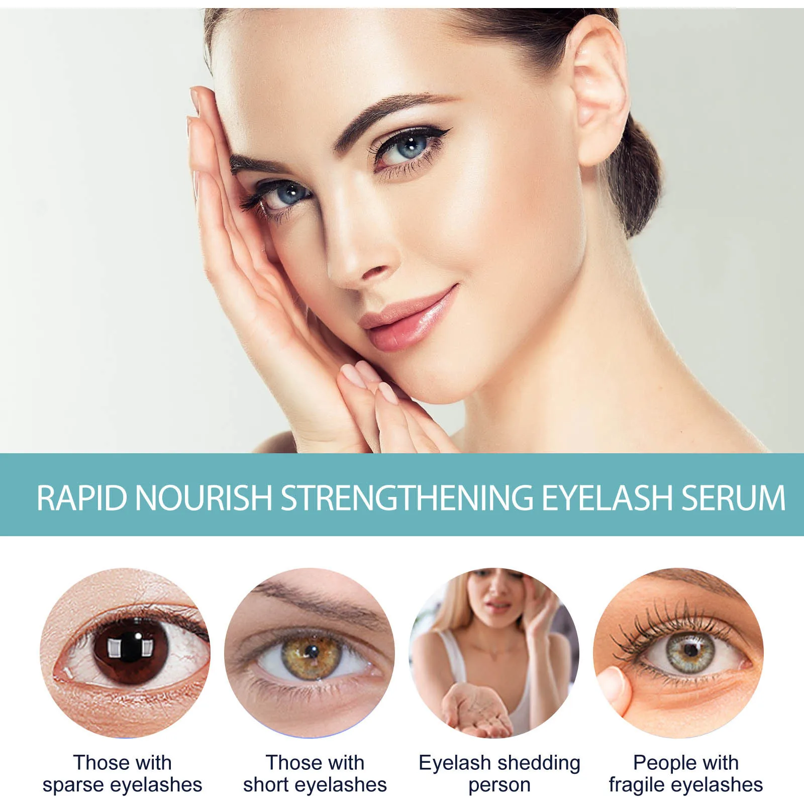 Eyelash Nourishing Serum – Bio - Lash Serum Growth ulasan dan harga