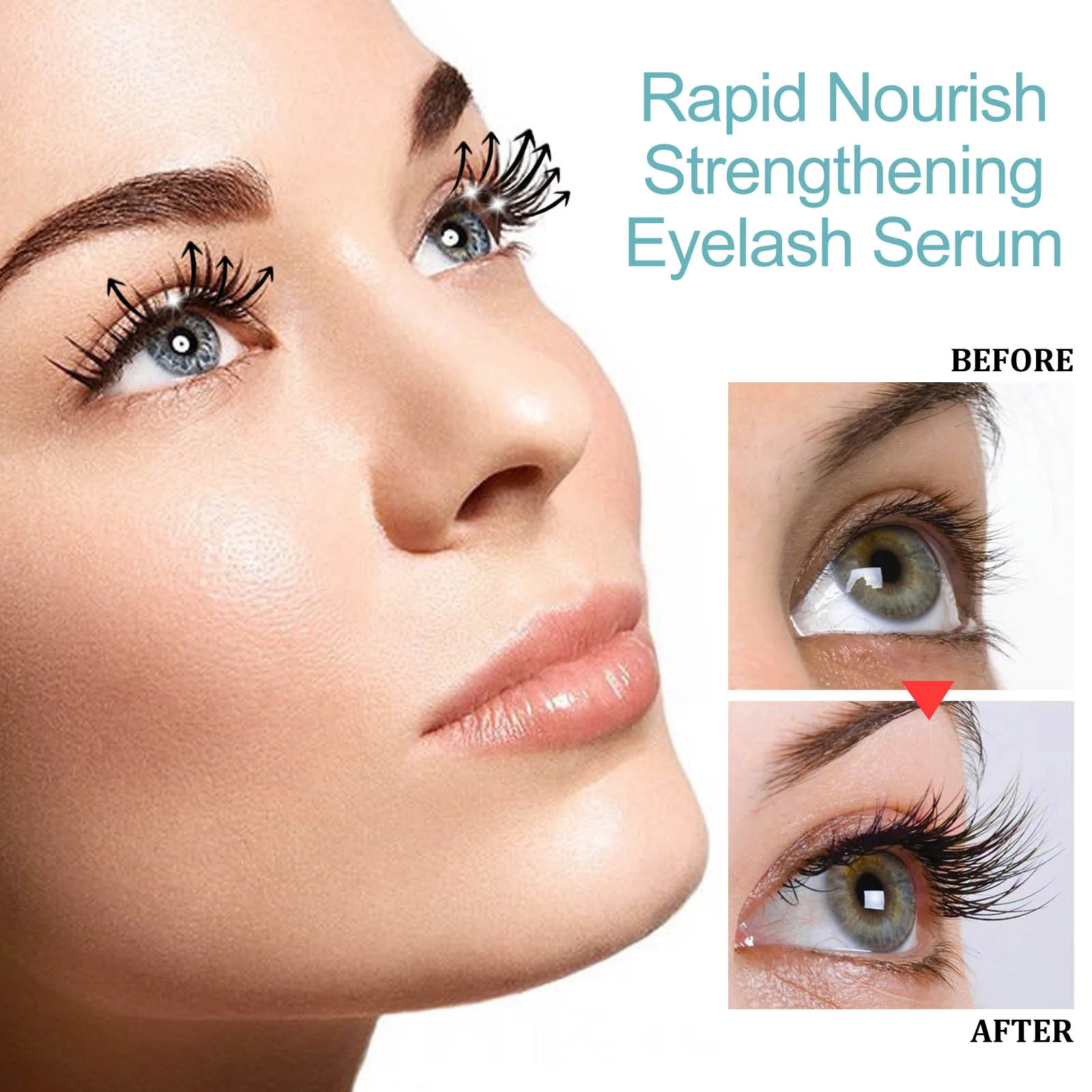 Eyelash Nourishing Serum – Bio - Lash Serum Growth ulasan dan harga