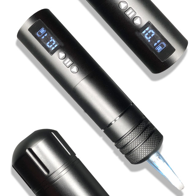 Hot Sale Wireless Rotary Tatto - Beauty Makeup Sale ulasan dan harga