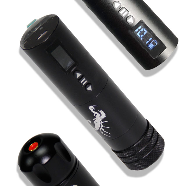 Hot Sale Wireless Rotary Tatto - Beauty Makeup Sale ulasan dan harga