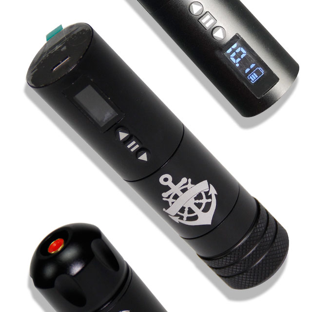 Hot Sale Wireless Rotary Tatto - Beauty Makeup Sale ulasan dan harga