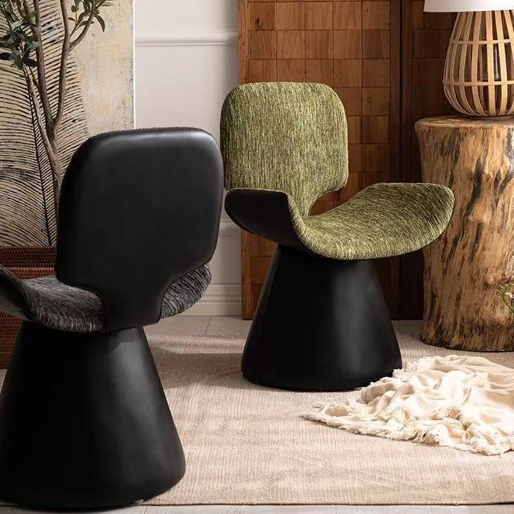 Luxury Vanity Stool Rotatable  - Beauty Makeup Chair ulasan dan harga