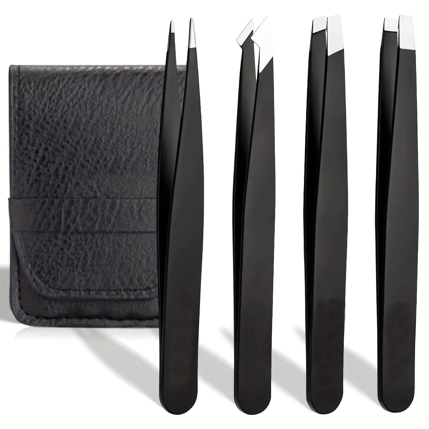 Colorful Eyebrow Tweezer Hair  - Beauty - Makeup - Eyes ulasan dan harga