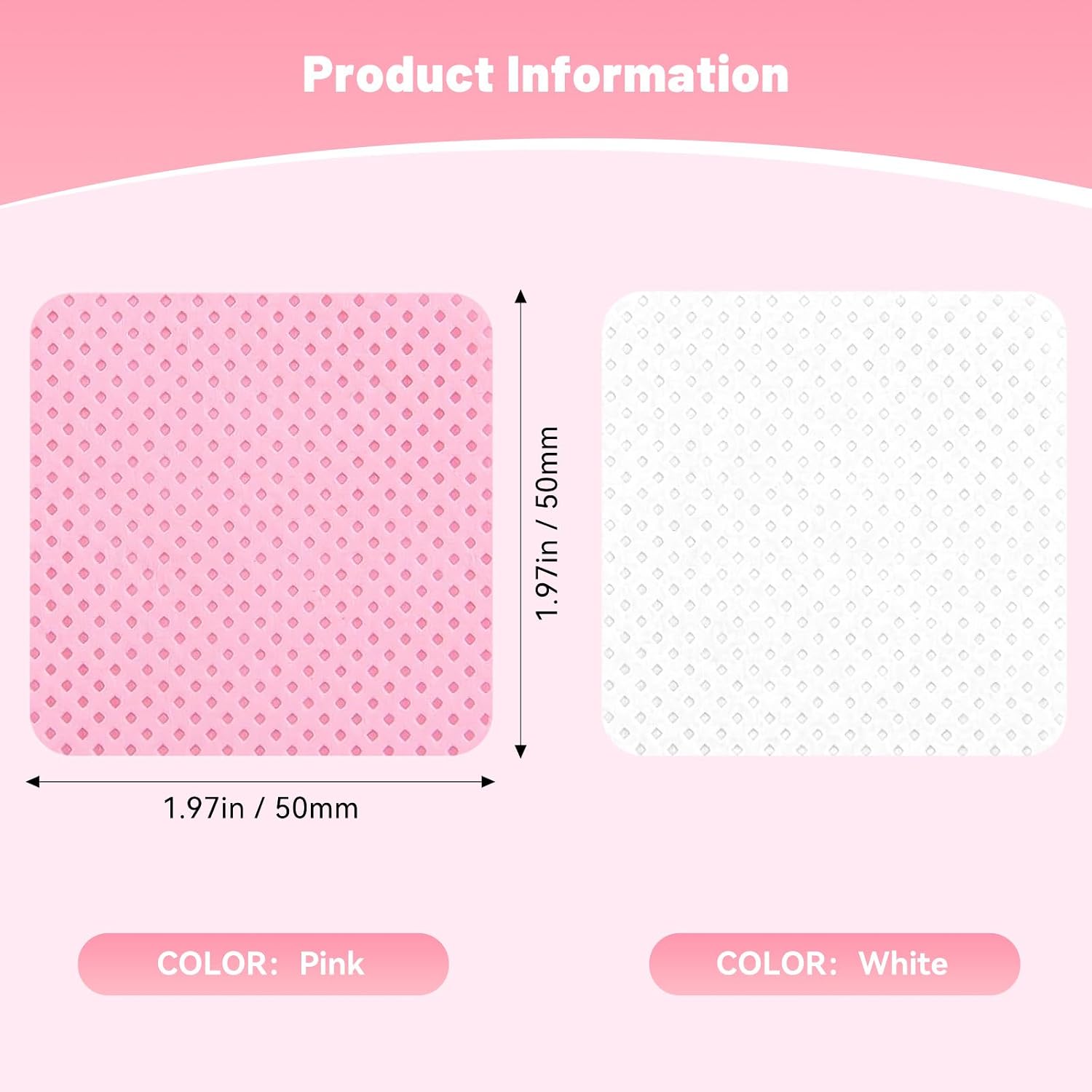 50PCS Lint-free Nail Polish Re - Gel Nail Polish ulasan dan harga