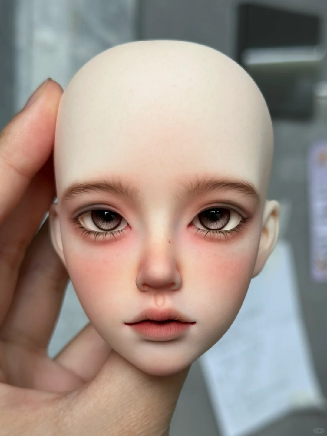2026 New 1/3BJD sd doll custom - Just Beauty Makeup ulasan dan harga