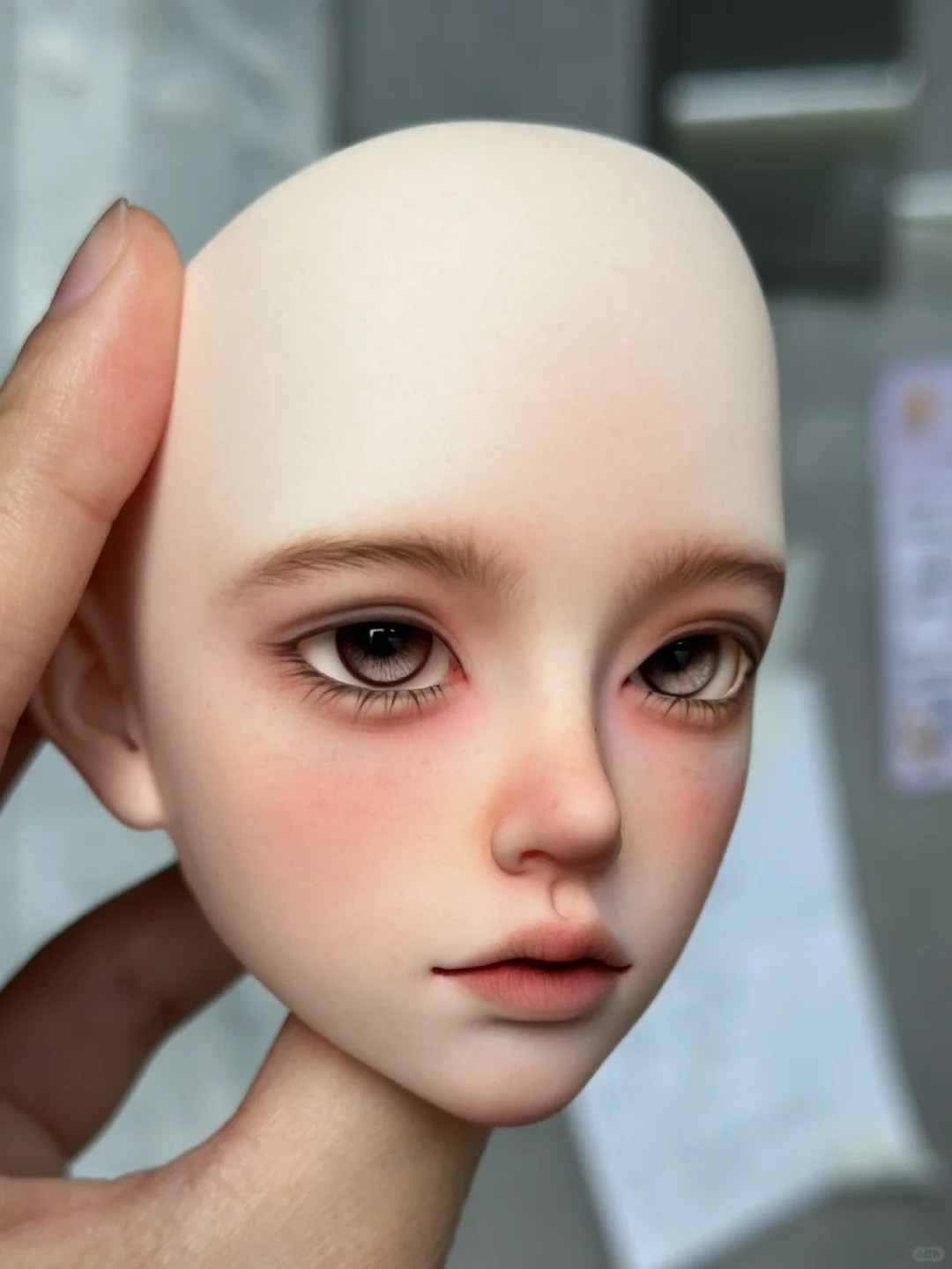 2026 New 1/3BJD sd doll custom - Just Beauty Makeup ulasan dan harga