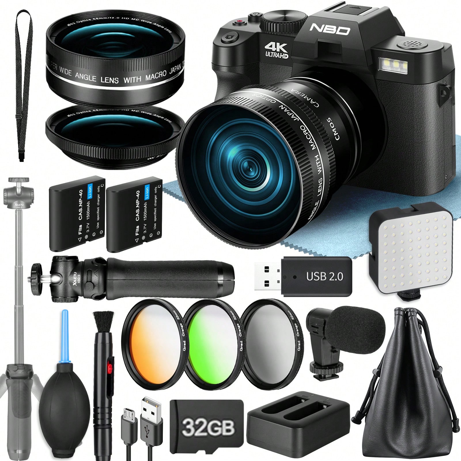 4K Digital Cameras For Photogr - Beauty Makeup Camera App ulasan dan harga