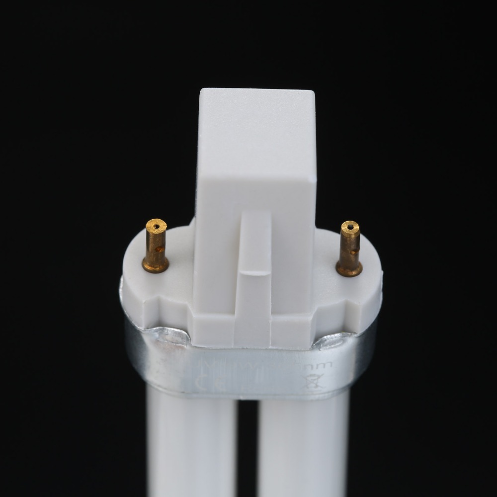 4PCS 9W Power UV LED Lamp Tube - Uv Nail Lamp ulasan dan harga