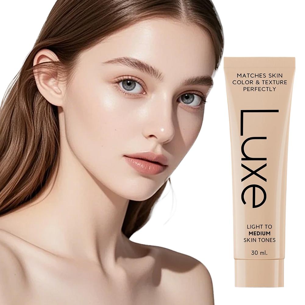 LUXE Smart Shade Adapting Liqu - Beauty Luxe Makeup ulasan dan harga