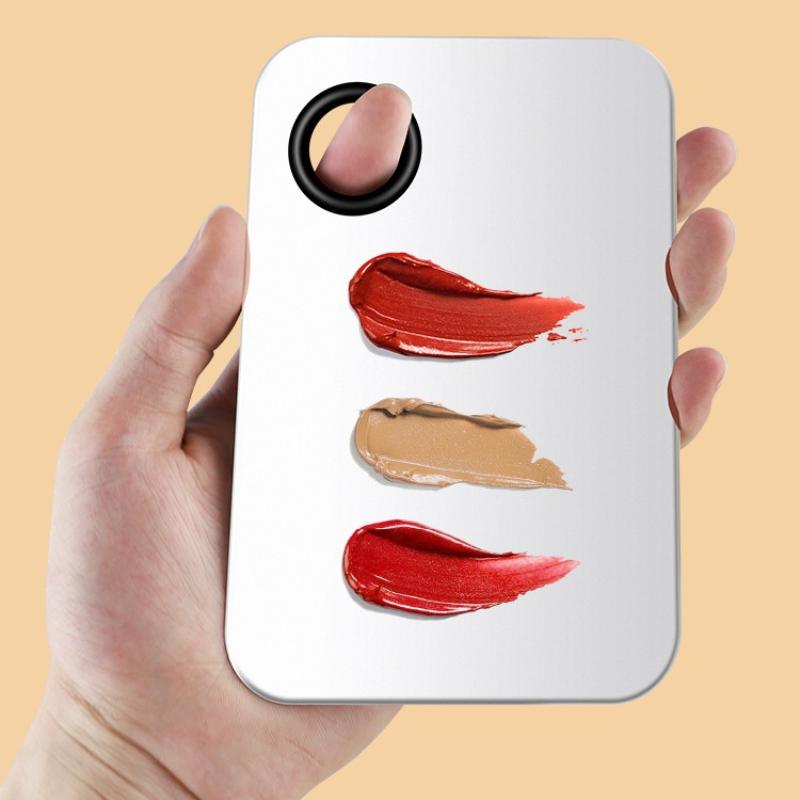 Stainless Steel Makeup Mixing  - Beauty - Makeup - Eyes ulasan dan harga