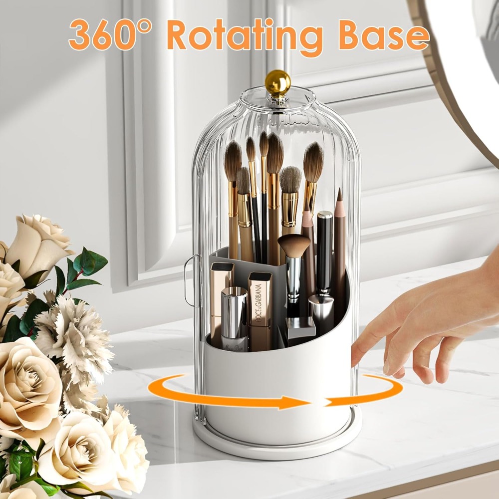 5-Piece Set, 360-Degree Rotati - Beauty And Makeup Quotes ulasan dan harga
